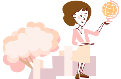 Learning with a native speaking teacher: the most effective way to study.