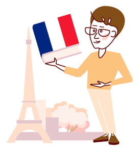 Native French Tutor in Monaco Part-Time 