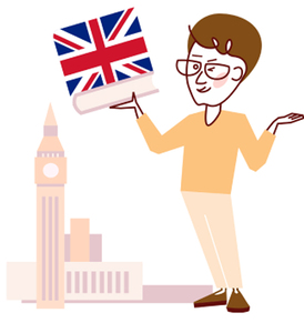 Native English Tutor in Monaco Part-Time 